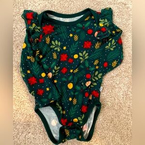 Little Sleepies Play Onesie - 12-18 months